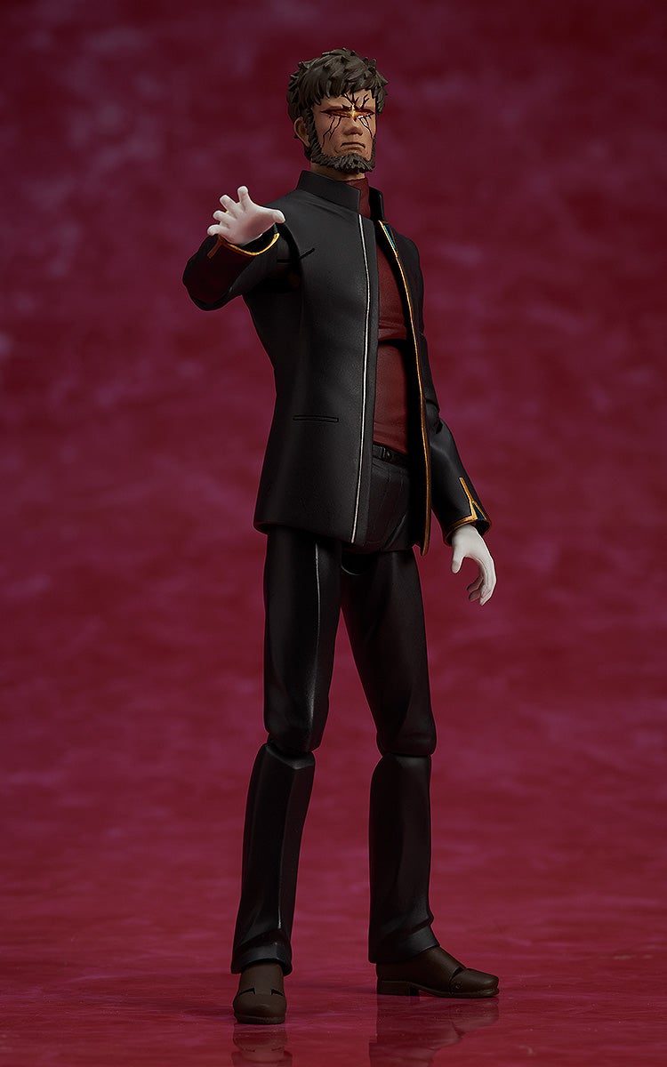 PRE-ORDER FREEing - figma SP-166 - Rebuild of Evangelion - Gendo Ikari
