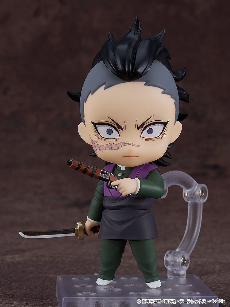 PRE-ORDER Good Smile Company - Nendoroid 2505 - Demon Slayer: Kimetsu no Yaiba - Genya Shinazugawa