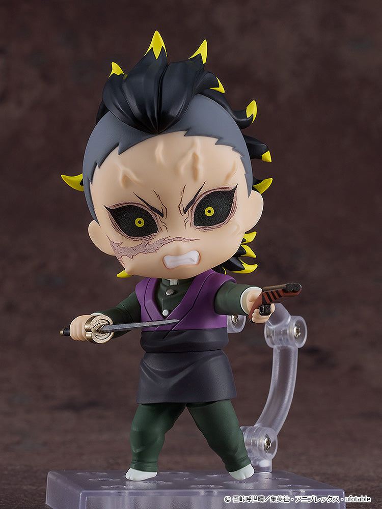 PRE-ORDER Good Smile Company - Nendoroid 2505 - Demon Slayer: Kimetsu no Yaiba - Genya Shinazugawa
