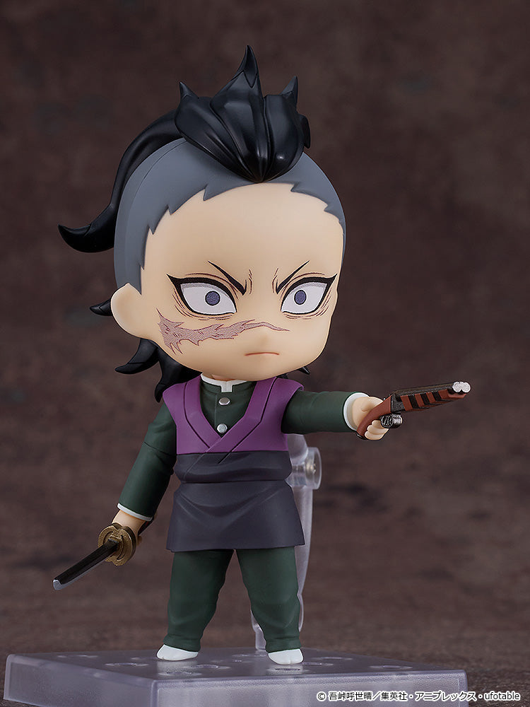 PRE-ORDER Good Smile Company - Nendoroid 2505 - Demon Slayer: Kimetsu no Yaiba - Genya Shinazugawa