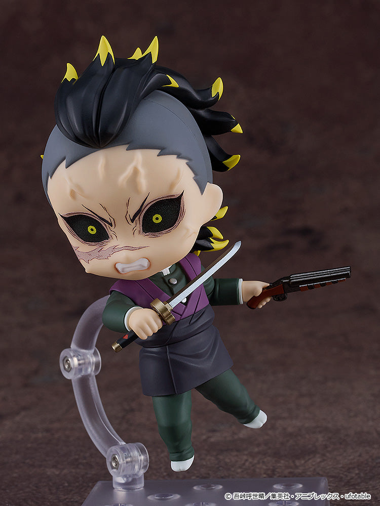 PRE-ORDER Good Smile Company - Nendoroid 2505 - Demon Slayer: Kimetsu no Yaiba - Genya Shinazugawa