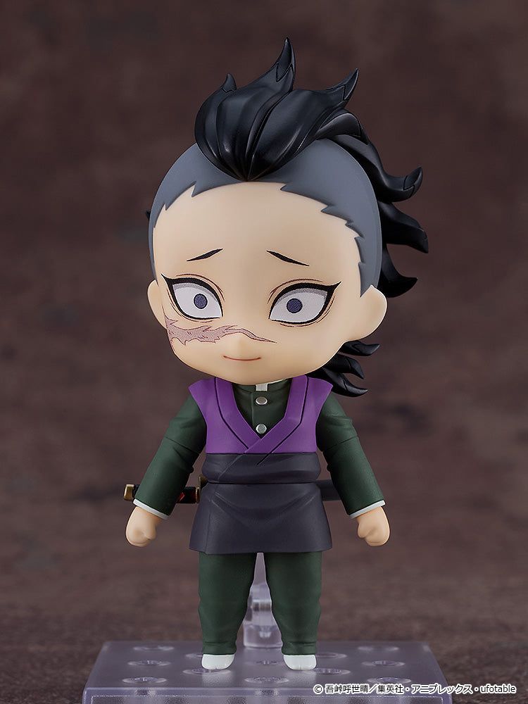 PRE-ORDER Good Smile Company - Nendoroid 2505 - Demon Slayer: Kimetsu no Yaiba - Genya Shinazugawa