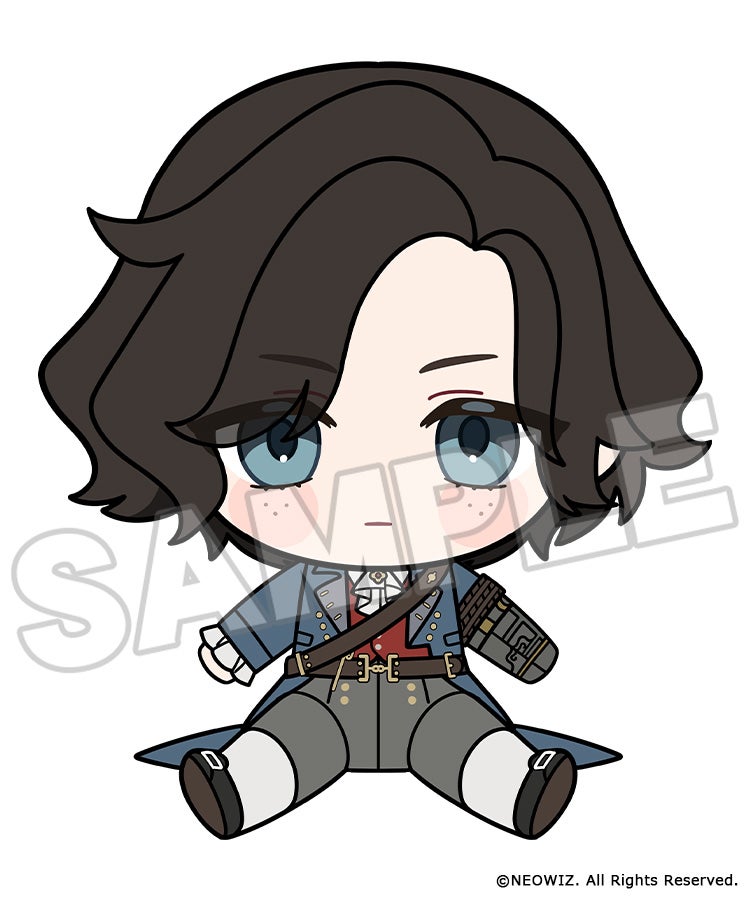 SPECIAL ORDER Good Smile Company - Lies of P Chocopuni Plushie - Geppetto's Puppet [JP]