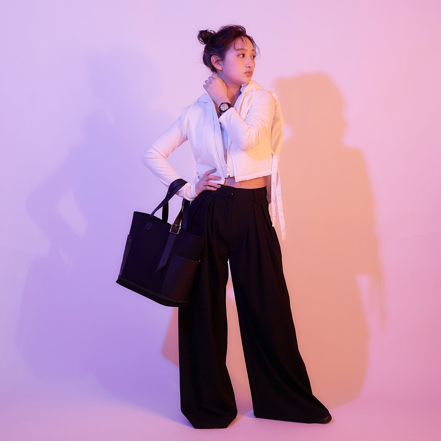 SPECIAL ORDER Super Groupies - Jujutsu Kaisen - Suguru Geto Model Tote Bag [EXCLUSIVE]