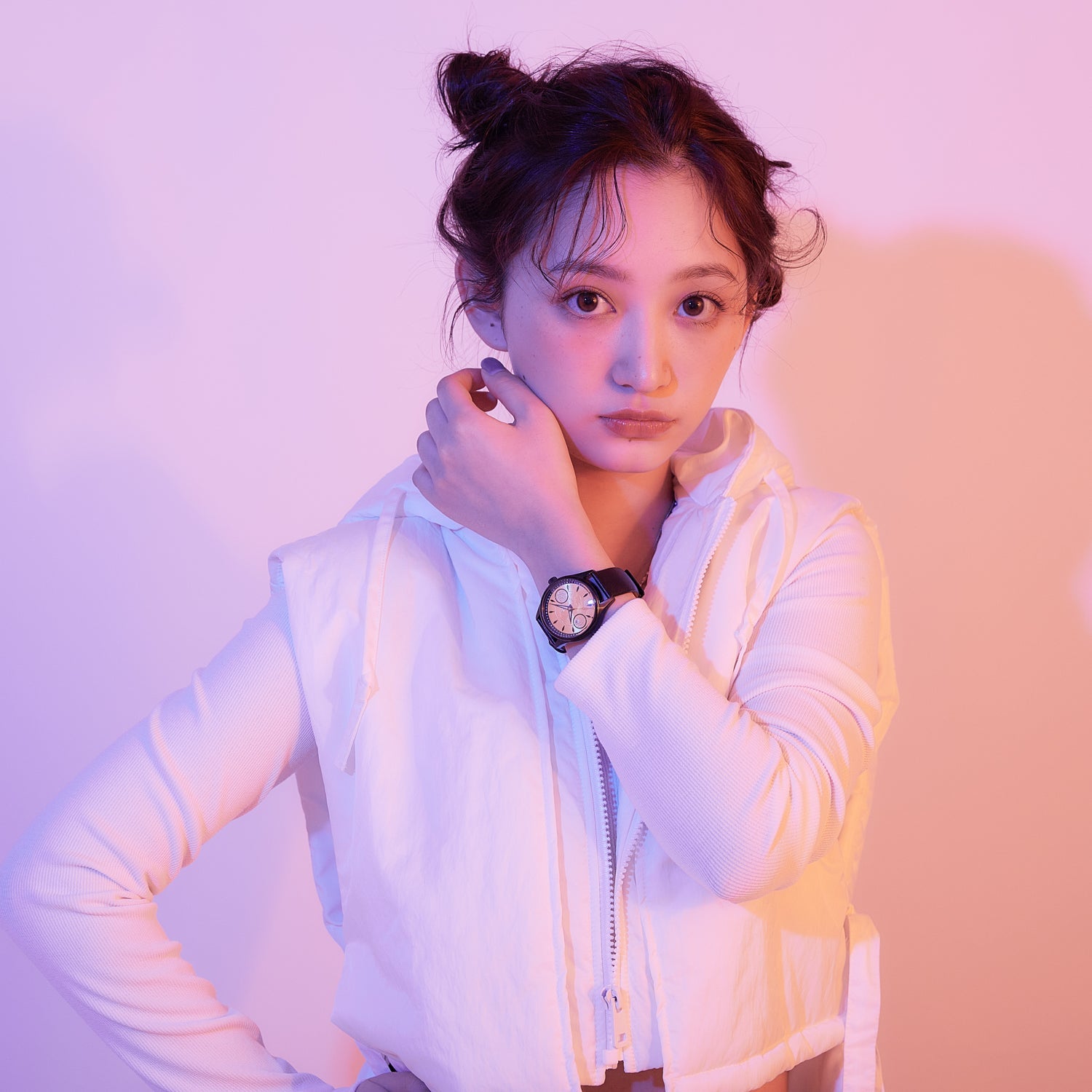 SPECIAL ORDER Super Groupies - Jujutsu Kaisen - Suguru Geto Model Watch [EXCLUSIVE]