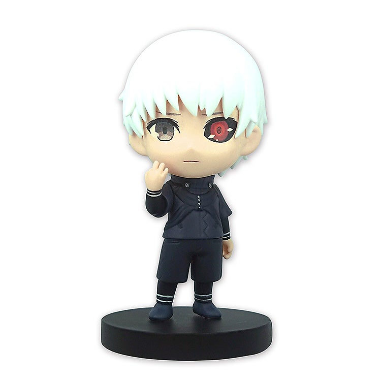 PRE-ORDER Pierrot - Tokyo Ghoul Miniature Figure Collection [Box of 6]