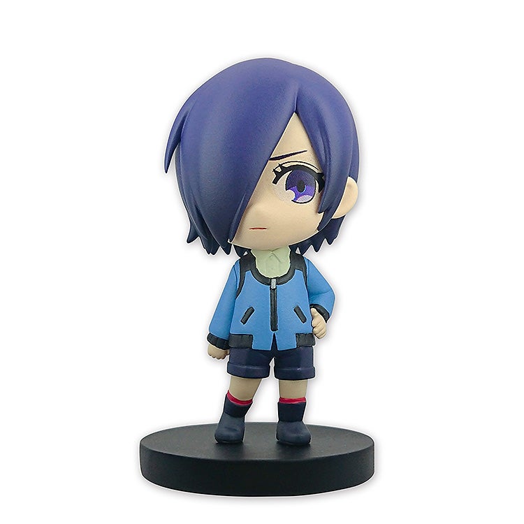 PRE-ORDER Pierrot - Tokyo Ghoul Miniature Figure Collection [Box of 6]