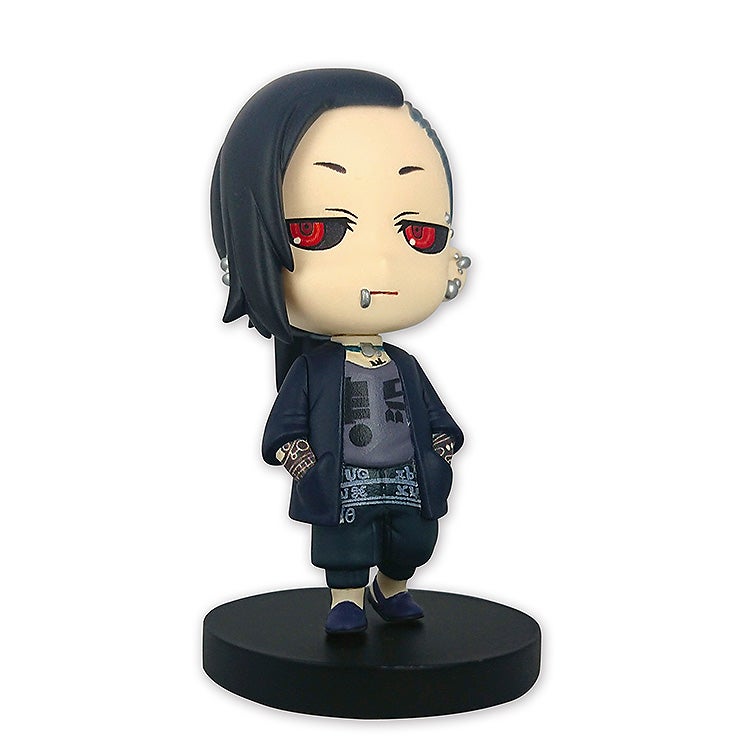 PRE-ORDER Pierrot - Tokyo Ghoul Miniature Figure Collection [Box of 6]