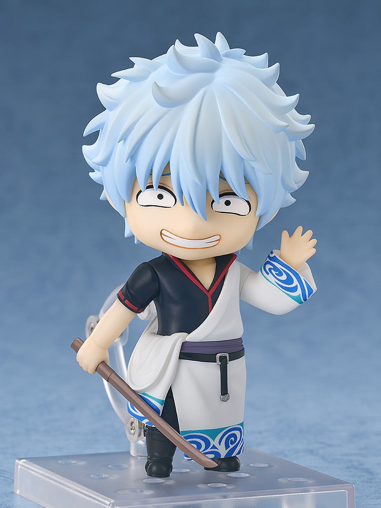 IN-STOCK Good Smile Arts Shanghai - Nendoroid 2420 - Gintama - Gintoki Sakata