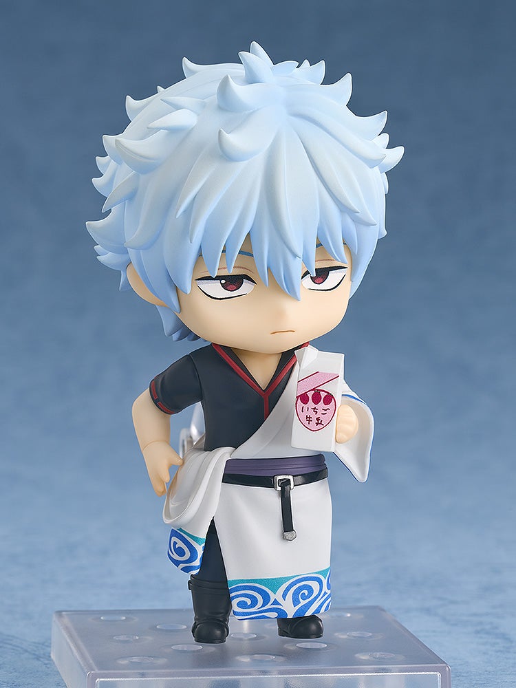 IN-STOCK Good Smile Arts Shanghai - Nendoroid 2420 - Gintama - Gintoki Sakata