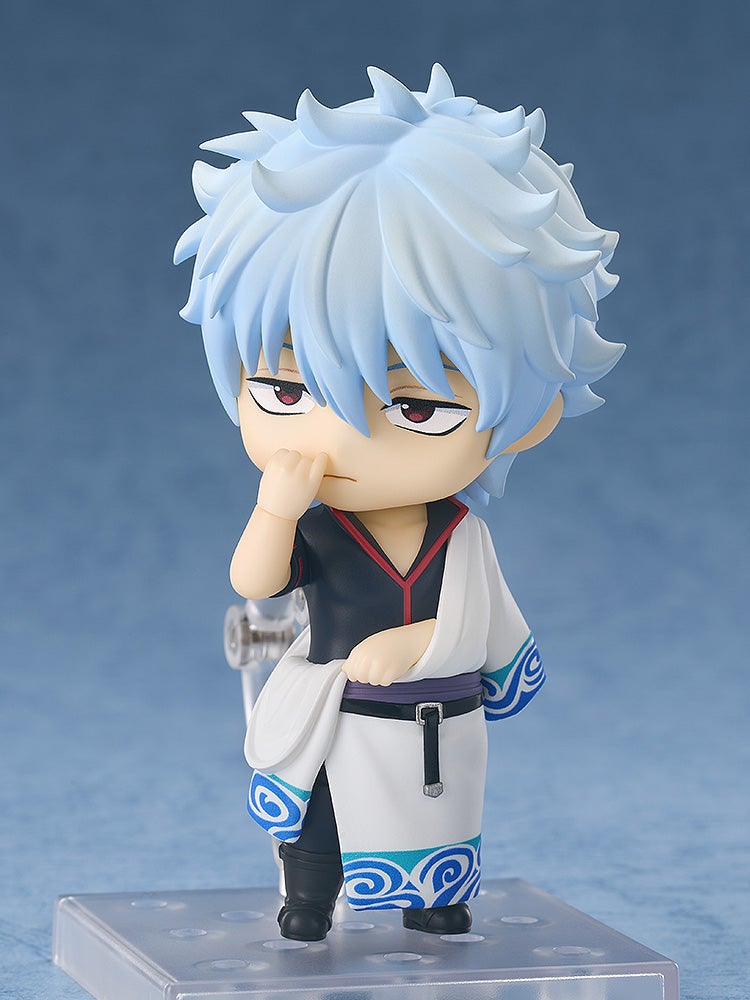 IN-STOCK Good Smile Arts Shanghai - Nendoroid 2420 - Gintama - Gintoki Sakata