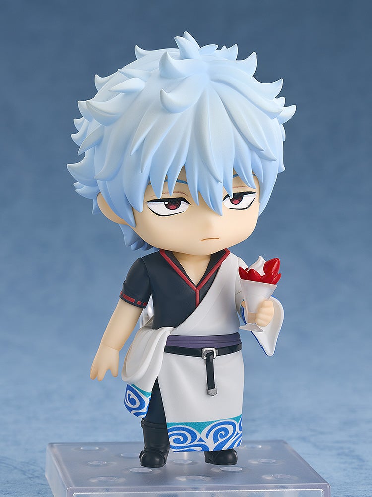 IN-STOCK Good Smile Arts Shanghai - Nendoroid 2420 - Gintama - Gintoki Sakata