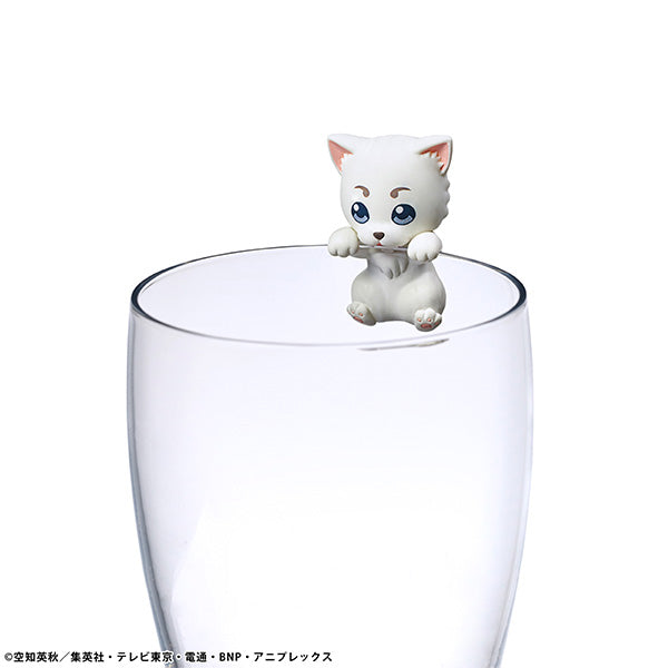PRE-ORDER MegaHouse - Ochatomo Series - Gintama Jiyuu Sugiru Gintama Chaya [Box of 8] [January 2025 Release]
