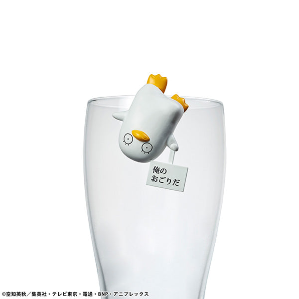 PRE-ORDER MegaHouse - Ochatomo Series - Gintama Jiyuu Sugiru Gintama Chaya [Box of 8] [January 2025 Release]