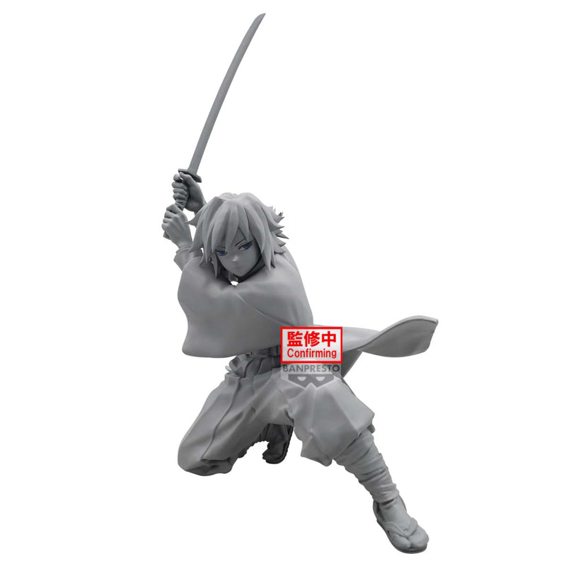 PRE-ORDER Banpresto - Demon Slayer: Kimetsu no Yaiba Vibration Stars - Giyu Tomioka