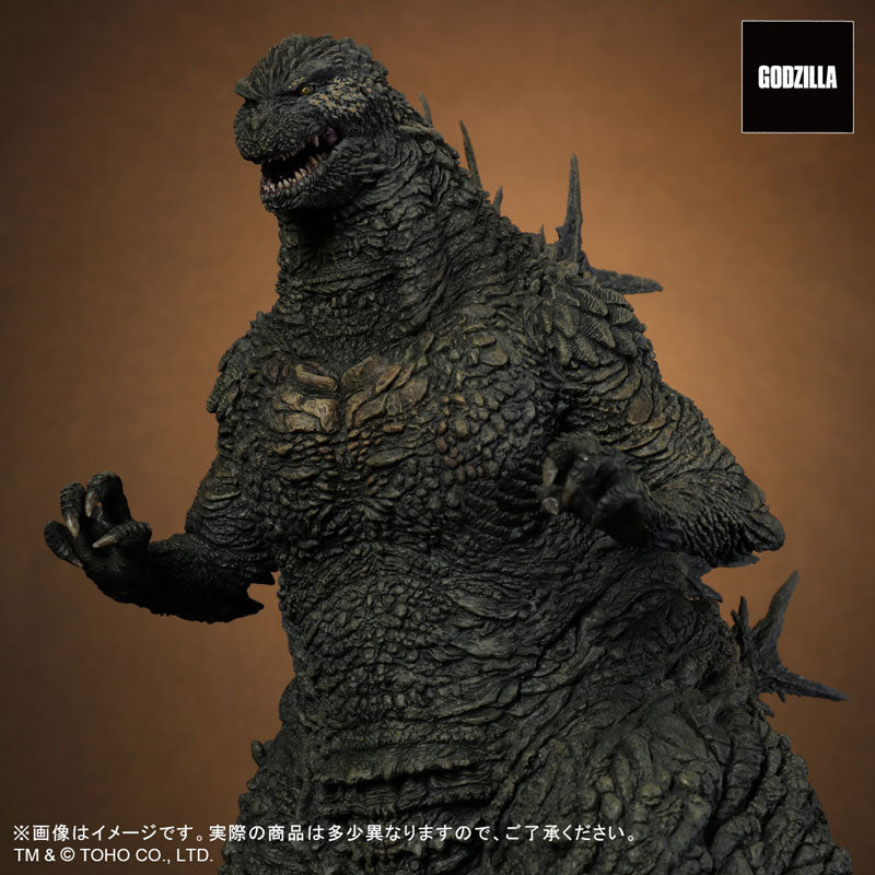 PRE-ORDER X-Plus - Toho 30cm Series - Godzilla Minus One - Godzilla: 2023