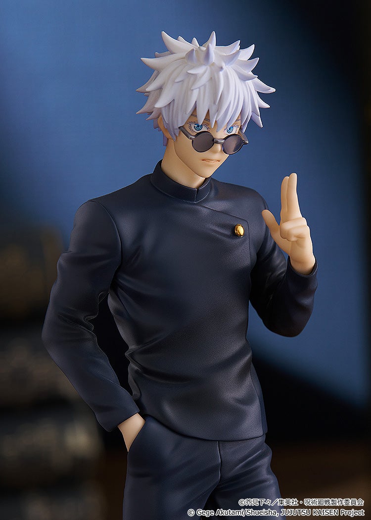 IN-STOCK Good Smile Company - POP UP PARADE - Jujutsu Kaisen - Satoru Gojo: Hidden Inventory / Premature Death Ver.