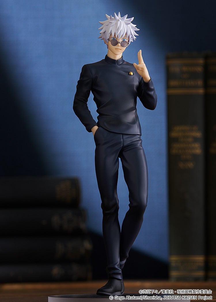 IN-STOCK Good Smile Company - POP UP PARADE - Jujutsu Kaisen - Satoru Gojo: Hidden Inventory / Premature Death Ver.