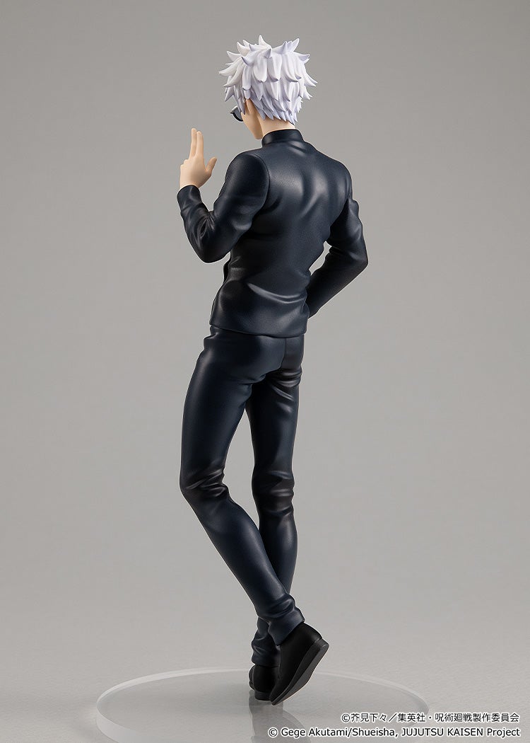 IN-STOCK Good Smile Company - POP UP PARADE - Jujutsu Kaisen - Satoru Gojo: Hidden Inventory / Premature Death Ver.