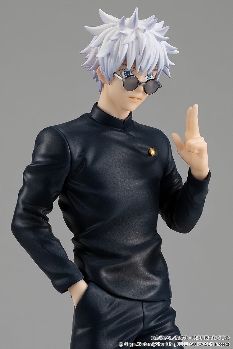 IN-STOCK Good Smile Company - POP UP PARADE - Jujutsu Kaisen - Satoru Gojo: Hidden Inventory / Premature Death Ver.