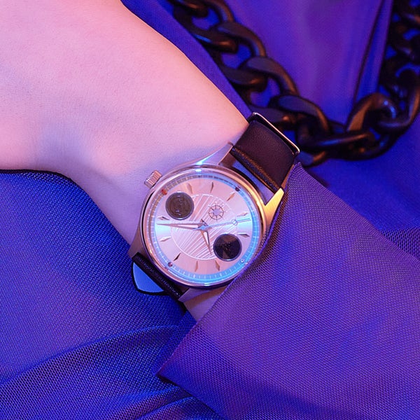 SPECIAL ORDER Super Groupies - Jujutsu Kaisen - Satoru Gojo Model Watch [EXCLUSIVE]