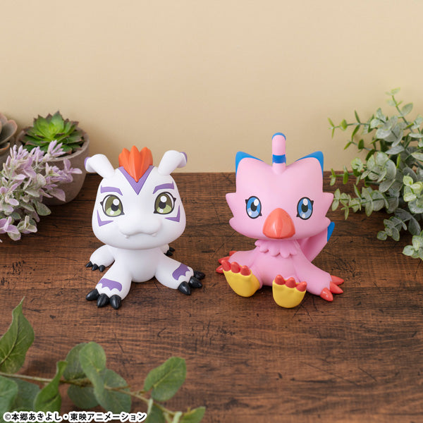 PRE-ORDER MegaHouse  - Look Up - Digimon Adventure - Gomamon