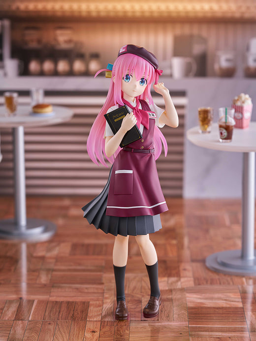 PRE-ORDER FuRyu - TENITOL - Bocchi the Rock! - Hitori Gotoh: Cafe Style Ver.