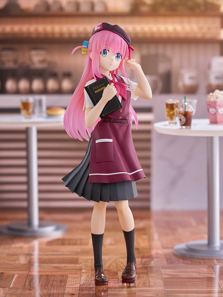 PRE-ORDER FuRyu - TENITOL - Bocchi the Rock! - Hitori Gotoh: Cafe Style Ver.
