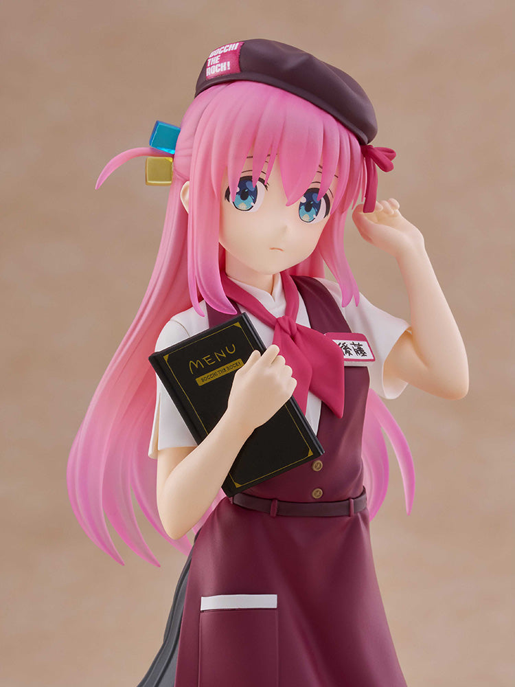 PRE-ORDER FuRyu - TENITOL - Bocchi the Rock! - Hitori Gotoh: Cafe Style Ver.