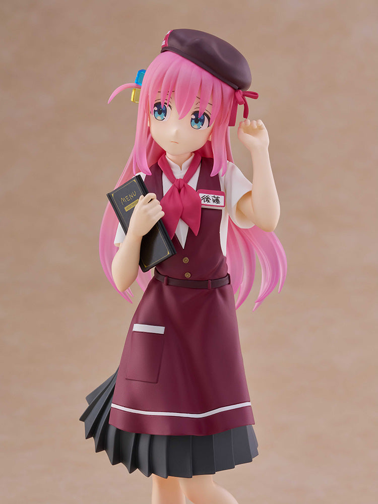 PRE-ORDER FuRyu - TENITOL - Bocchi the Rock! - Hitori Gotoh: Cafe Style Ver.