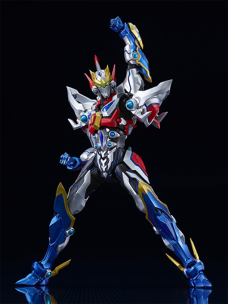 PRE-ORDER Good Smile Company - figma SP-163 - GRIDMAN UNIVERSE - Gridman: Universe Fighter