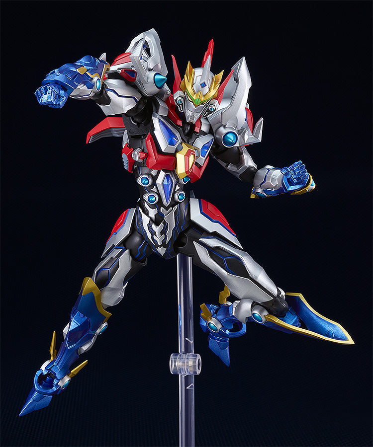 PRE-ORDER Good Smile Company - figma SP-163 - GRIDMAN UNIVERSE - Gridman: Universe Fighter