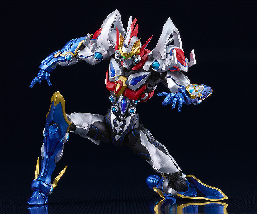 PRE-ORDER Good Smile Company - figma SP-163 - GRIDMAN UNIVERSE - Gridman: Universe Fighter