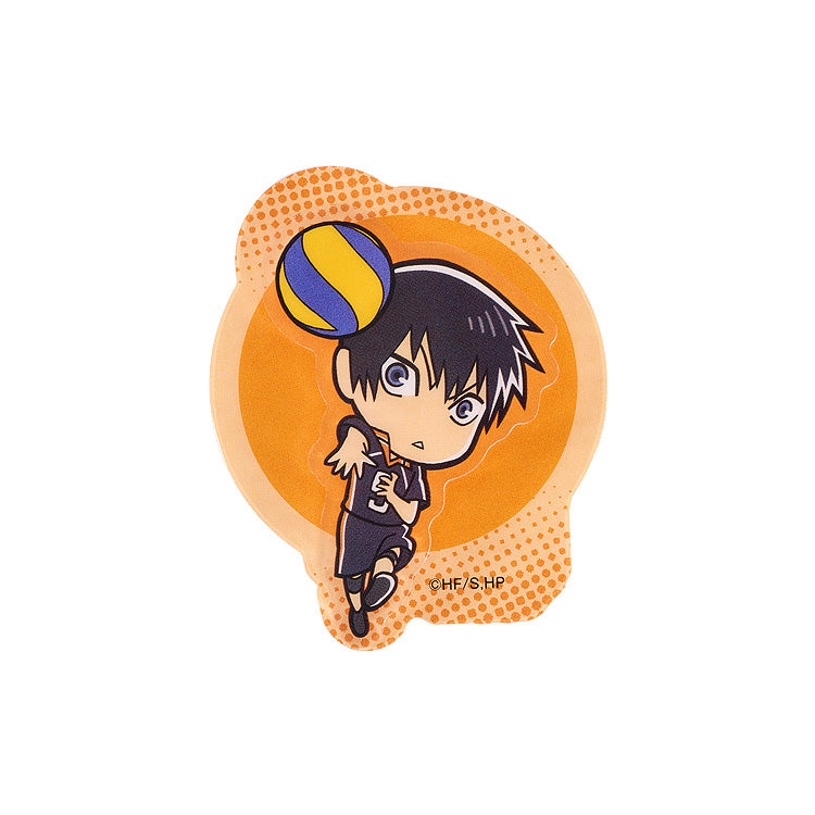 SPECIAL ORDER GoodSmile Moment - Haikyu!! Acrylic Smartphone Grip [JP]