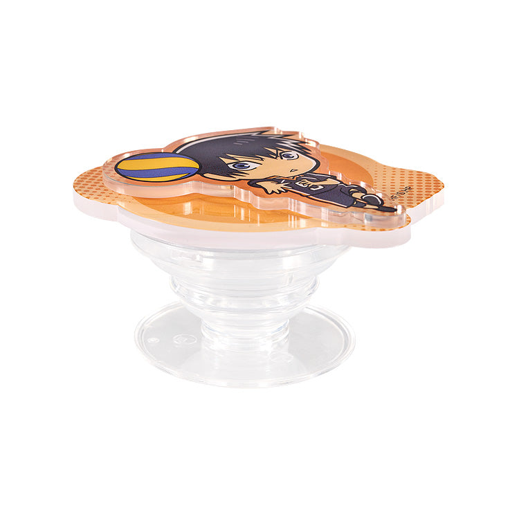 SPECIAL ORDER GoodSmile Moment - Haikyu!! Acrylic Smartphone Grip [JP]