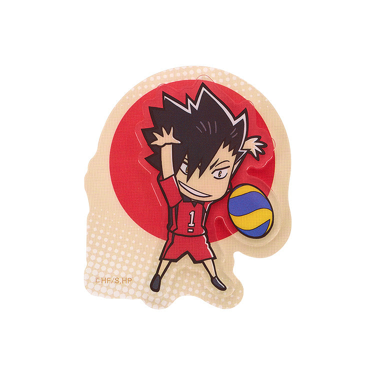 SPECIAL ORDER GoodSmile Moment - Haikyu!! Acrylic Smartphone Grip [JP]