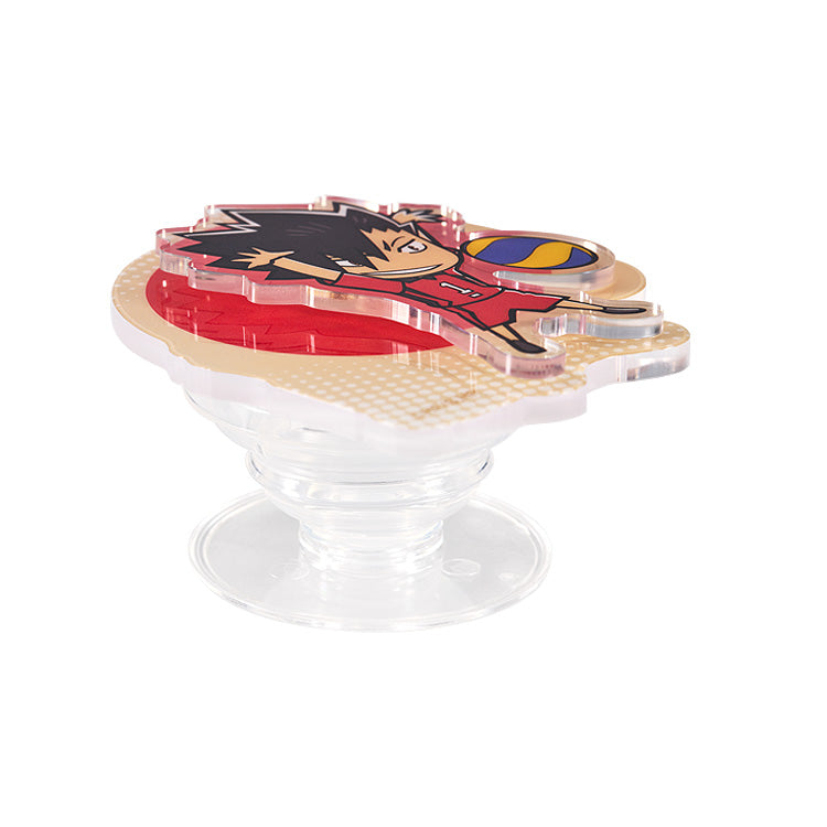 SPECIAL ORDER GoodSmile Moment - Haikyu!! Acrylic Smartphone Grip [JP]