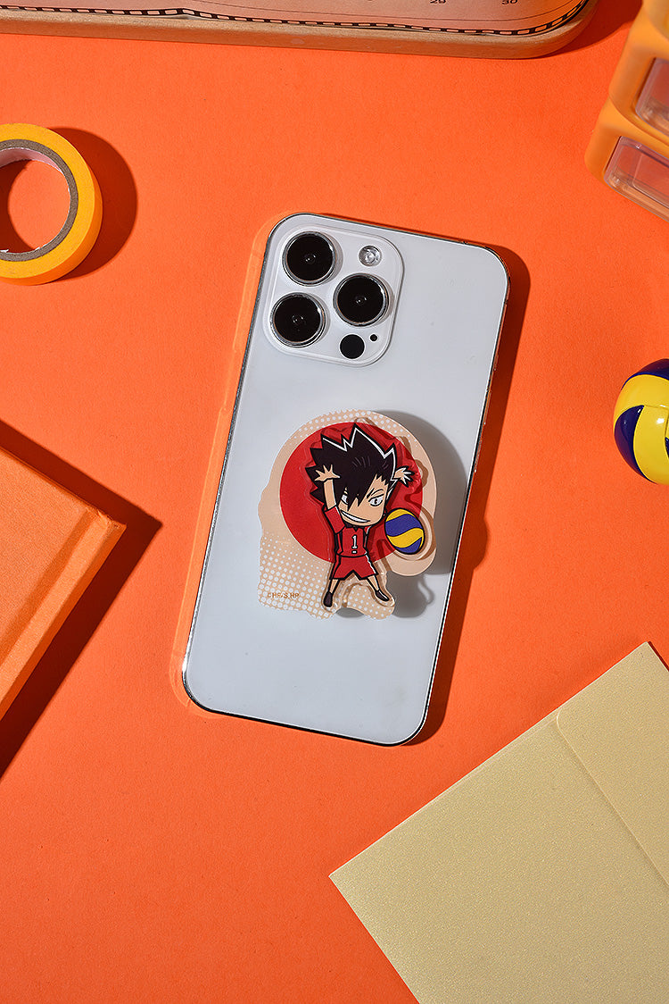 SPECIAL ORDER GoodSmile Moment - Haikyu!! Acrylic Smartphone Grip [JP]