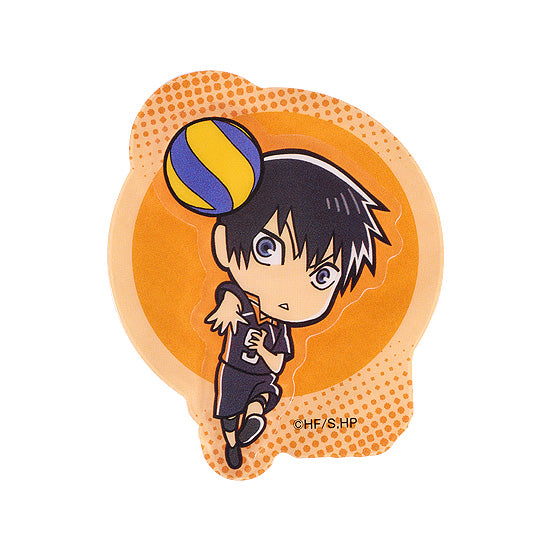 SPECIAL ORDER GoodSmile Moment - Haikyu!! Acrylic Smartphone Grip [JP]