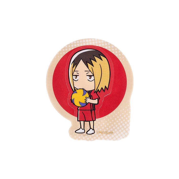 SPECIAL ORDER GoodSmile Moment - Haikyu!! Acrylic Smartphone Grip [JP]