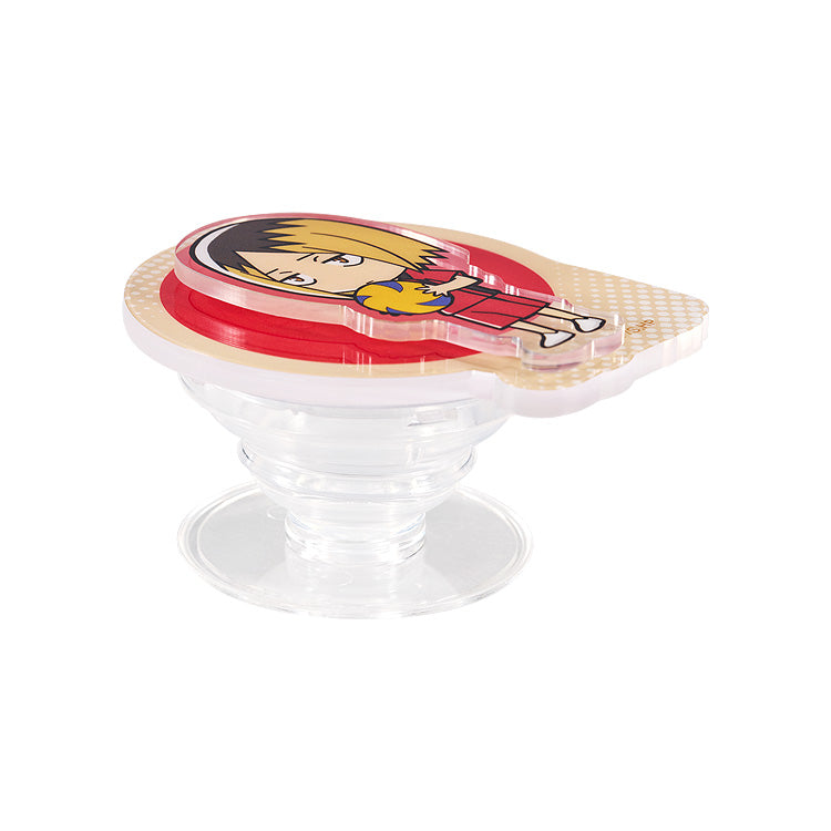 SPECIAL ORDER GoodSmile Moment - Haikyu!! Acrylic Smartphone Grip [JP]