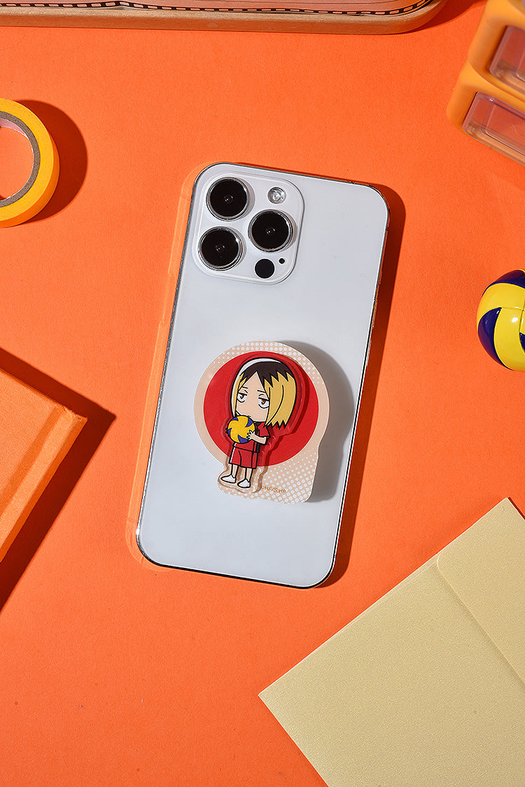 SPECIAL ORDER GoodSmile Moment - Haikyu!! Acrylic Smartphone Grip [JP]