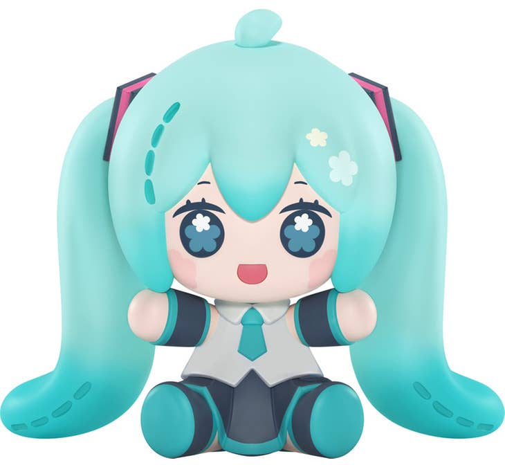 IN-STOCK Good Smile Company - Huggy Good Smile - Character Vocal Series 01: Hatsune Miku - Hatsune Miku Ver. [2nd Release] [JP]