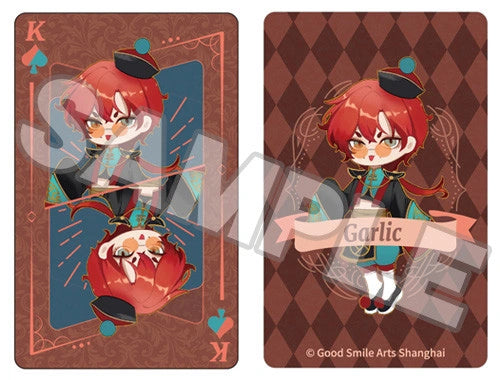 SPECIAL ORDER Good Smile Arts Shanghai - Nendoroid Doll Chinese-Style Jiangshi Twins: Garlic [EXCLUSIVE]