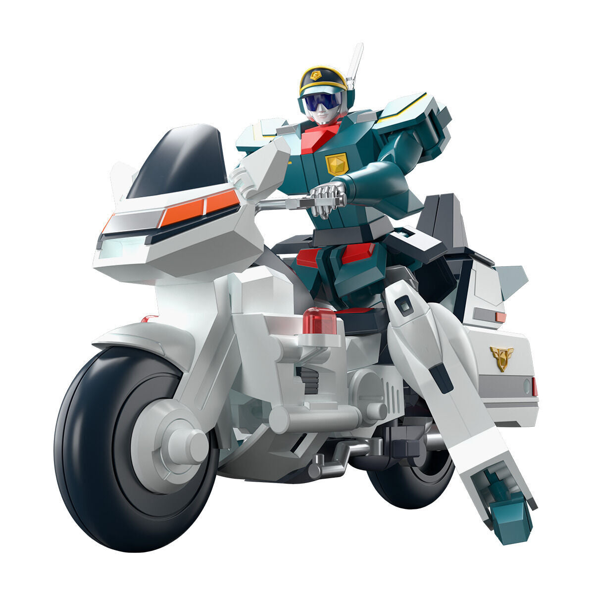 PRE-ORDER Bandai - SMP - The Brave Police J-Decker - Gun Max [EXCLUSIVE]