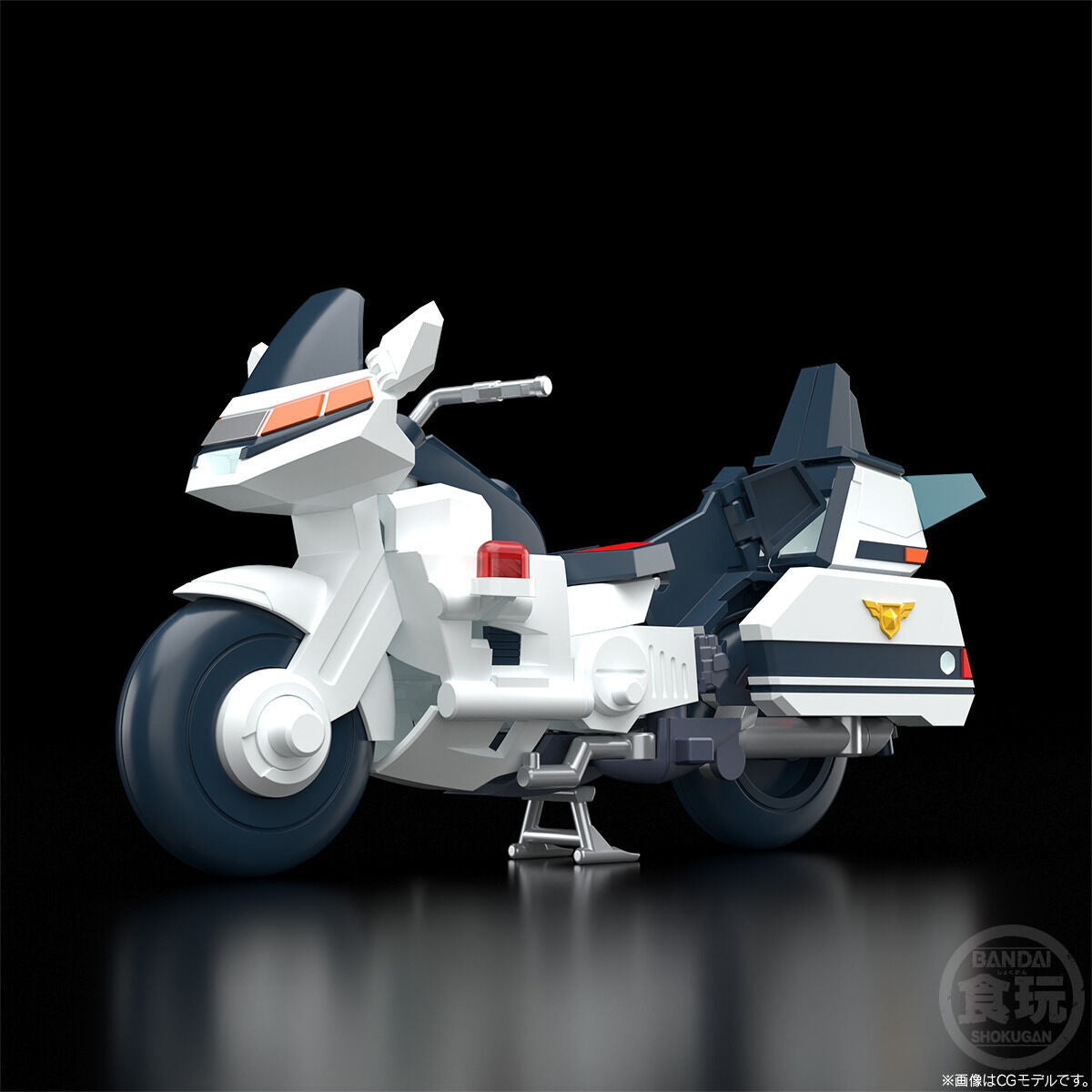 PRE-ORDER Bandai - SMP - The Brave Police J-Decker - Gun Max [EXCLUSIVE]