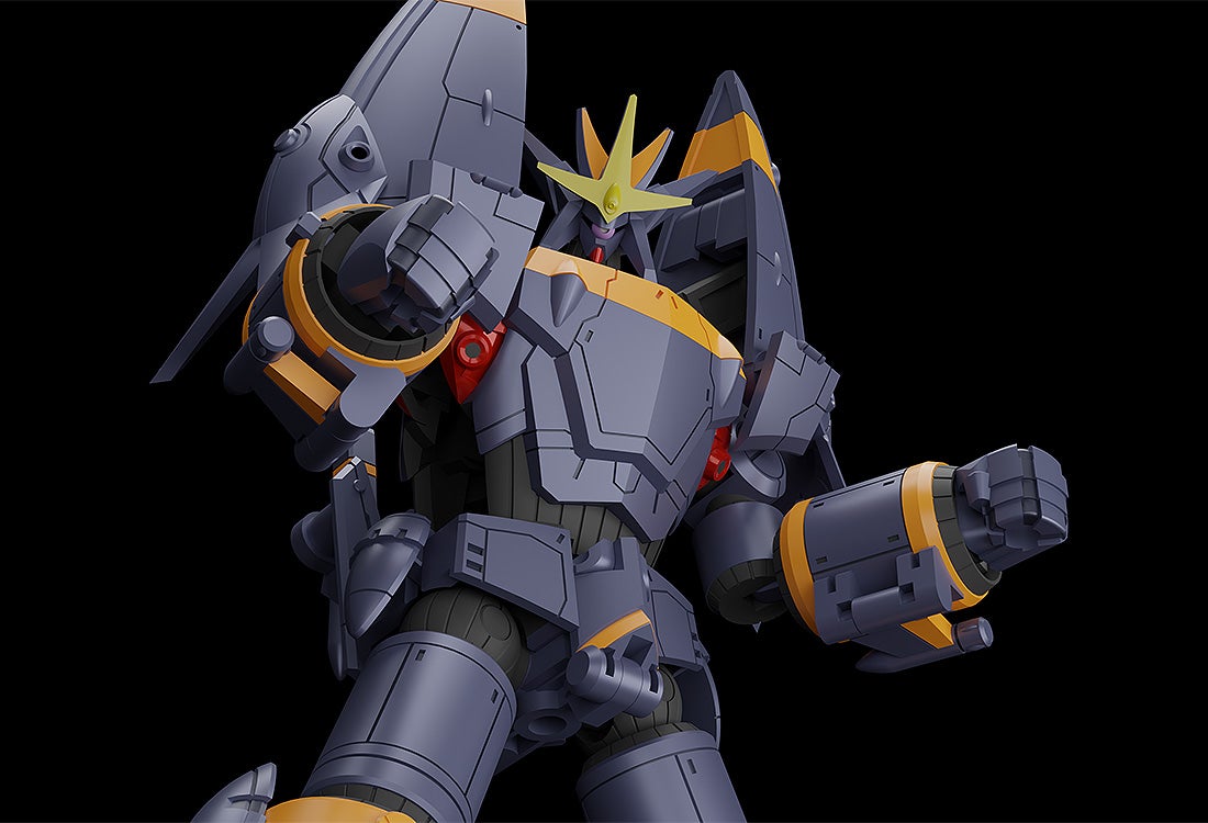 PRE-ORDER Good Smile Company - MODEROID Miniature Combining & Transforming - Gunbuster - Gunbuster