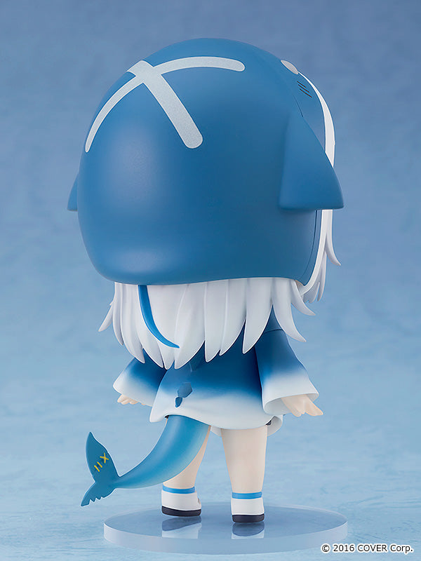 PRE-ORDER Good Smile Company - Nendoroid 1688 - hololive production - Gawr Gura [3rd Release]