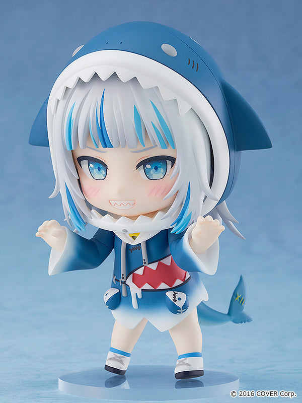PRE-ORDER Good Smile Company - Nendoroid 1688 - hololive production - Gawr Gura [3rd Release]