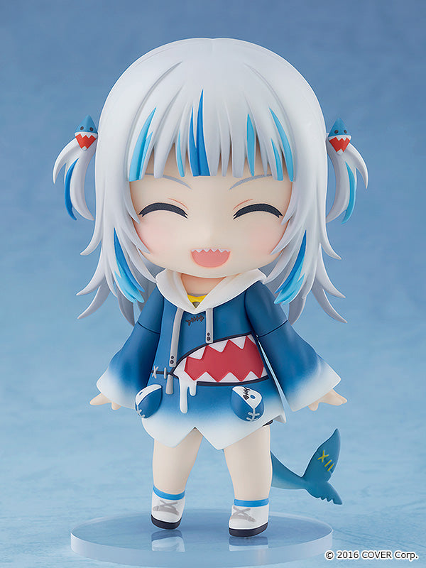 PRE-ORDER Good Smile Company - Nendoroid 1688 - hololive production - Gawr Gura [3rd Release]